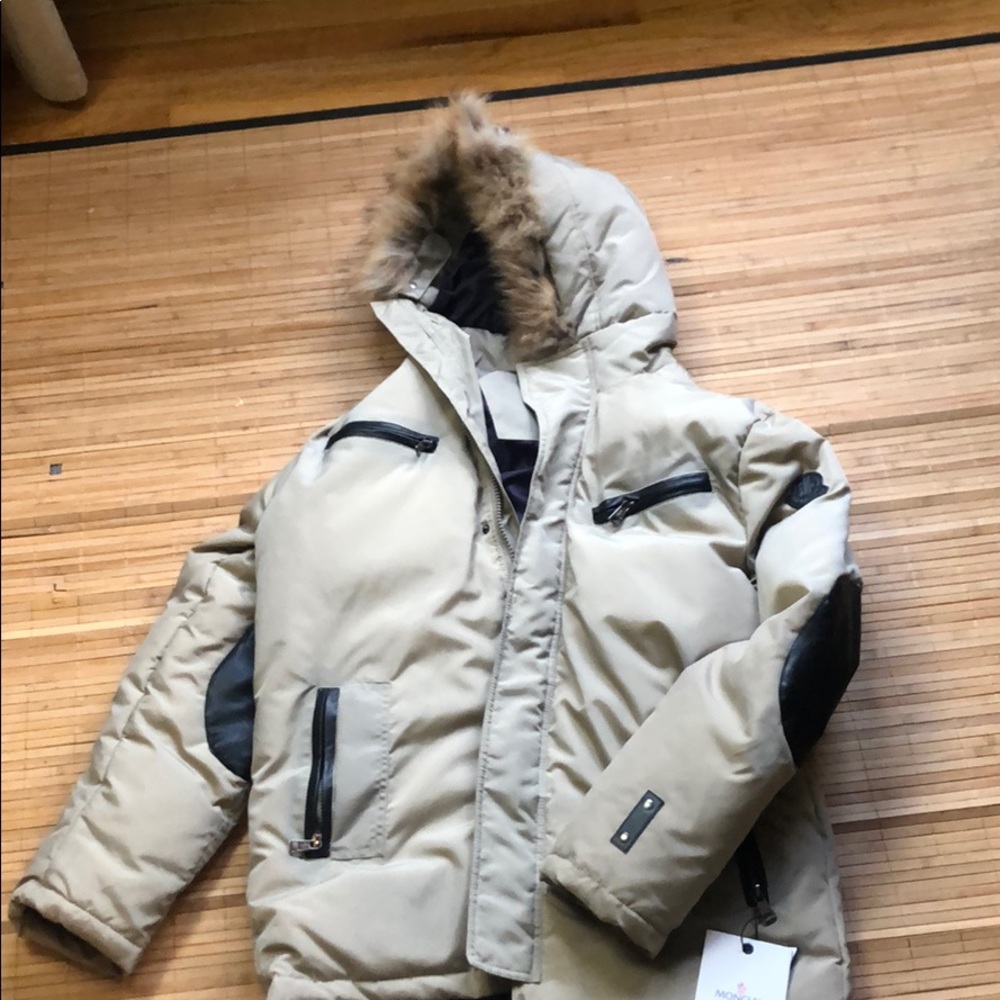 New old Moncler